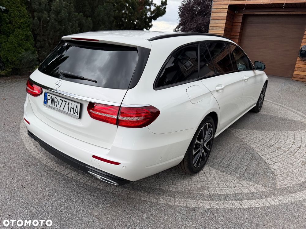 Mercedes-Benz Klasa E 220 d 9G-TRONIC - 10