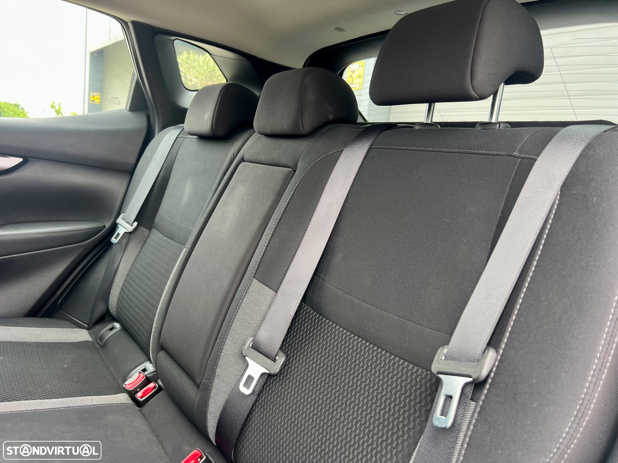 Nissan Qashqai 1.5 dCi Business Edition - 15