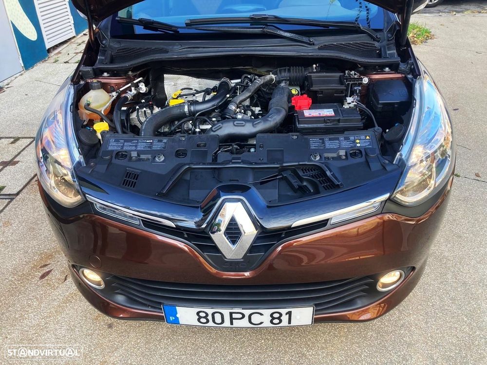 Renault Clio Sport Tourer 0.9 TCe Limited Edition - 18