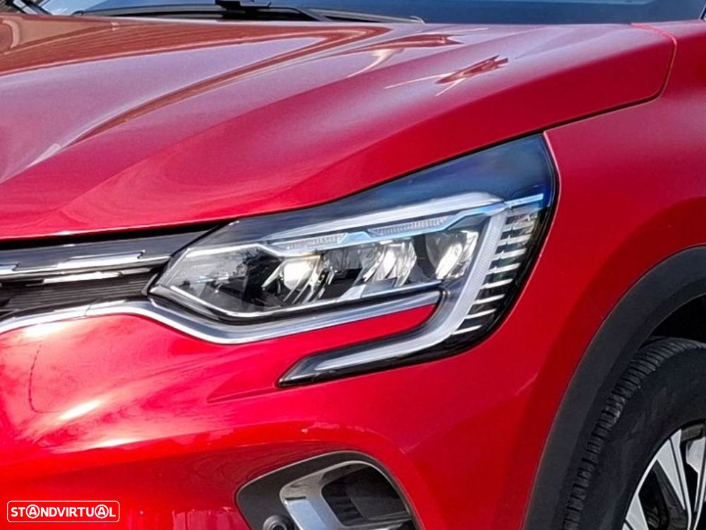 Renault Captur 1.0 TCe Techno Bi-Fuel - 3