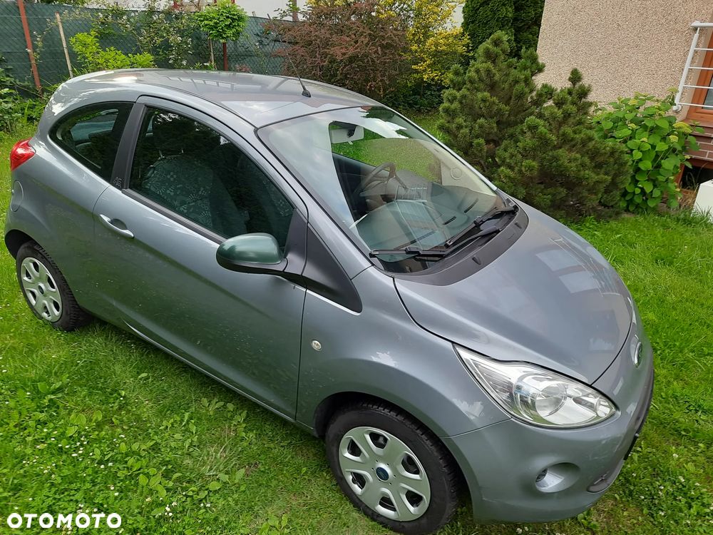 Ford KA 1.2 Titanium+ ASS EU6 - 12
