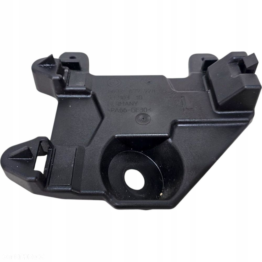 Bmw F30 F31 F32 Czujnik Asystent Zmiany Pasa Radar Master Lewy 6858472 - 7