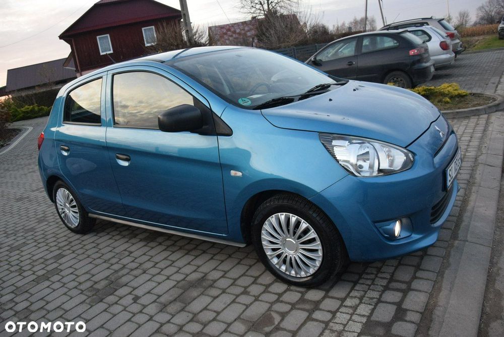 Mitsubishi Space Star 1.0 Plus - 7