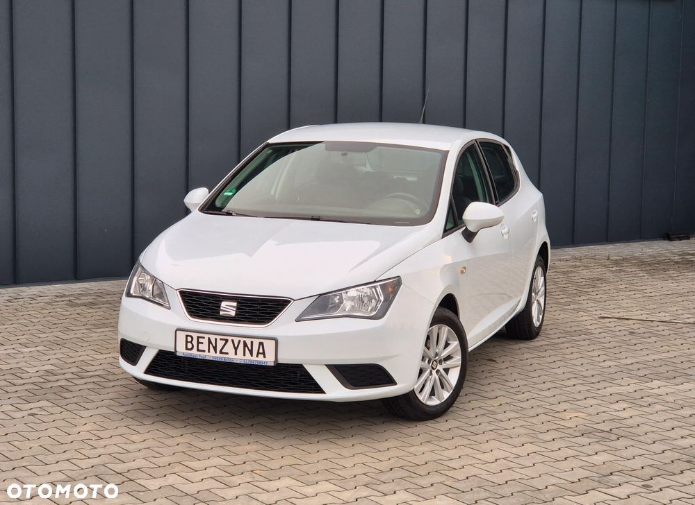 Seat Ibiza - 1