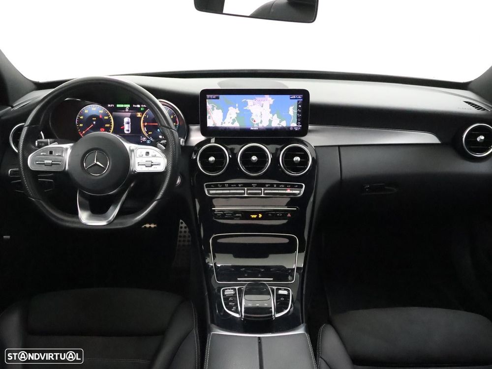 Mercedes-Benz C 300 de AMG Line - 29