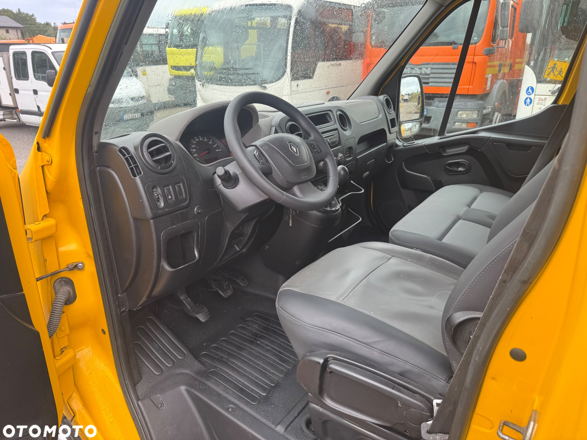 Renault Master 2.3DCi 125KM 2011r. I wł. L2H2 Blaszak Furgon - 11