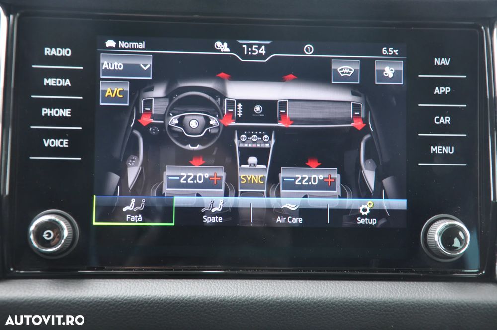 Skoda Kodiaq 2.0 TDI 4X4 DSG Style - 24