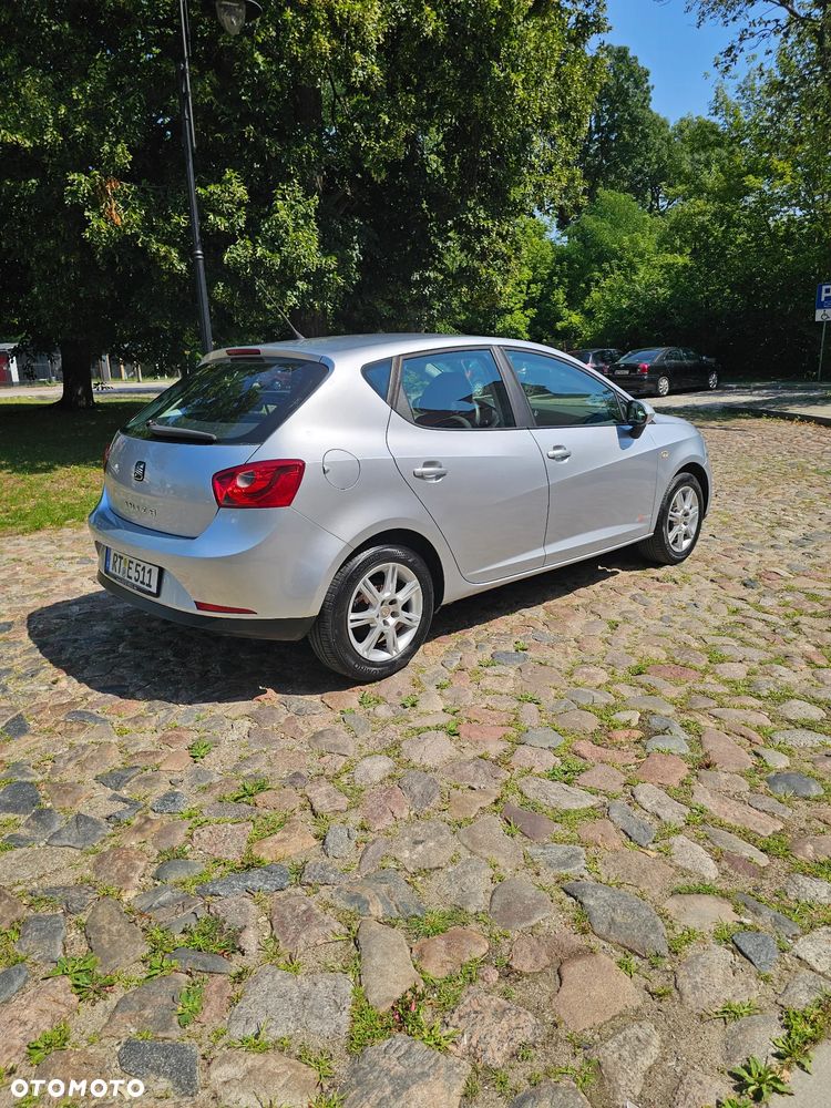 Seat Ibiza - 10