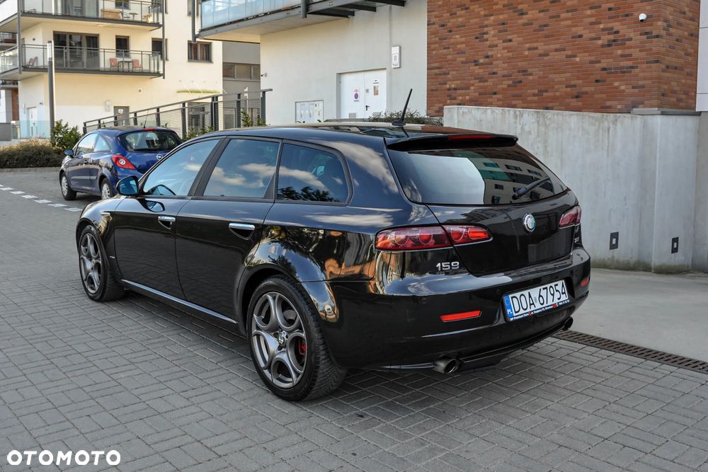 Alfa Romeo 159 1750TBi Sport - 3