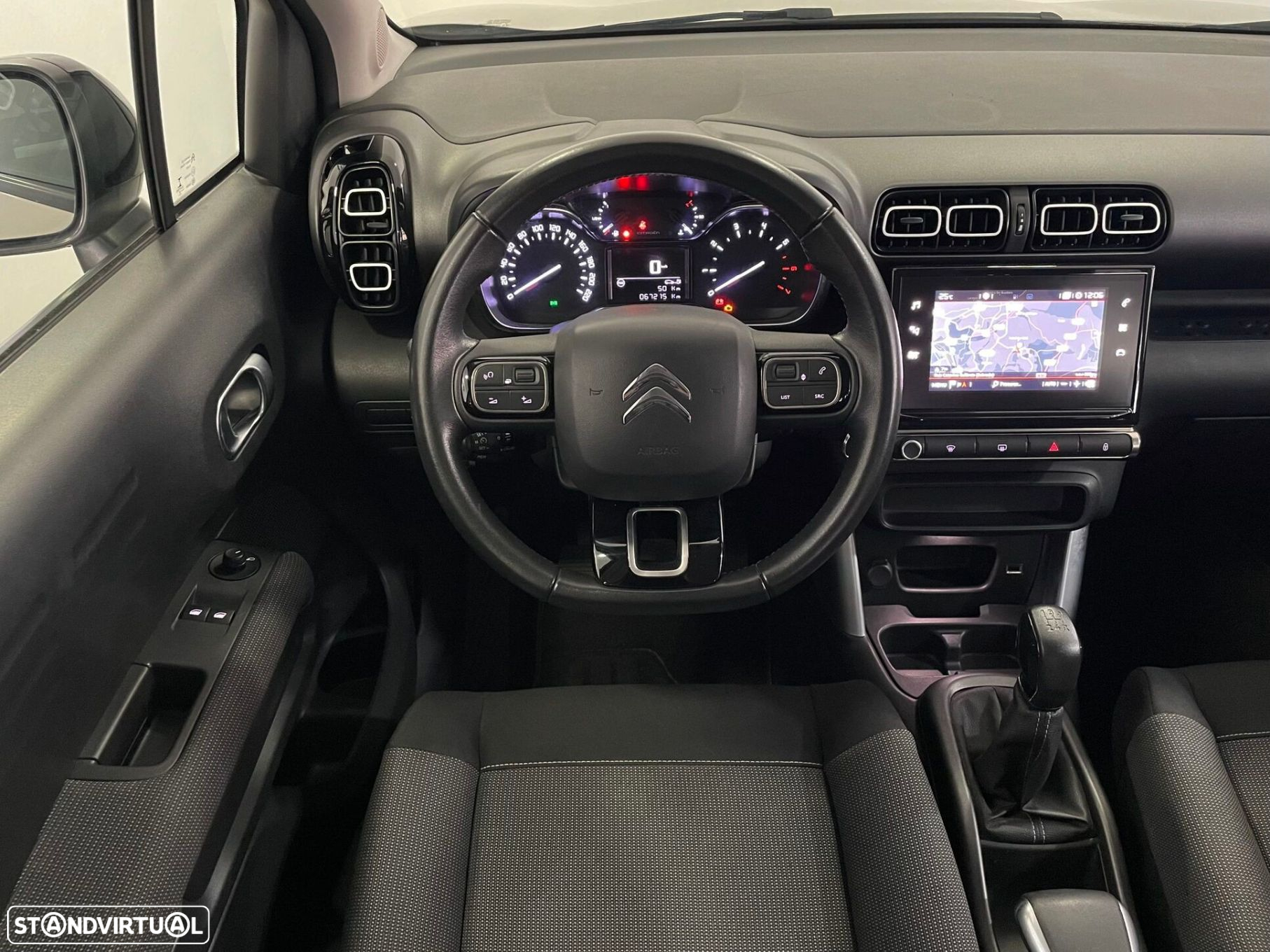 Citroën C3 Aircross 1.2 PureTech Feel - 28