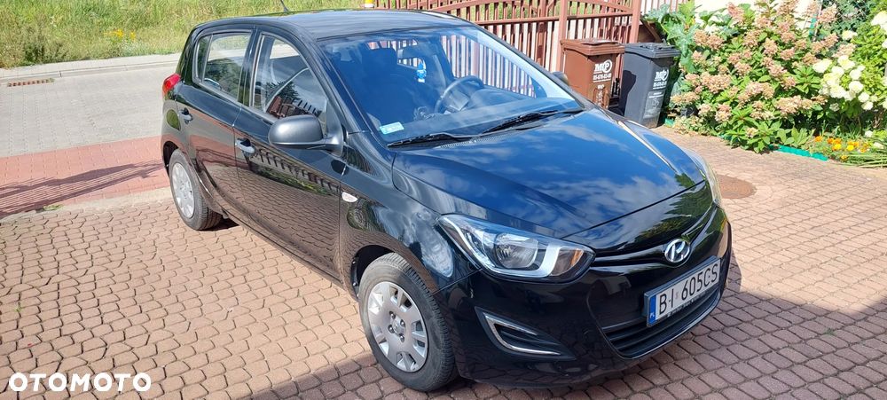 Hyundai i20 1.25 Wersja Jubileuszowa - 3