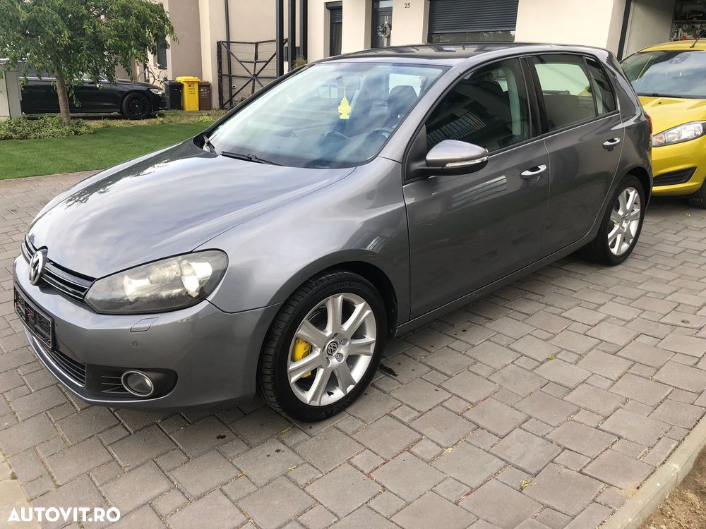 Volkswagen Golf 1.4 TSI Highline - 14