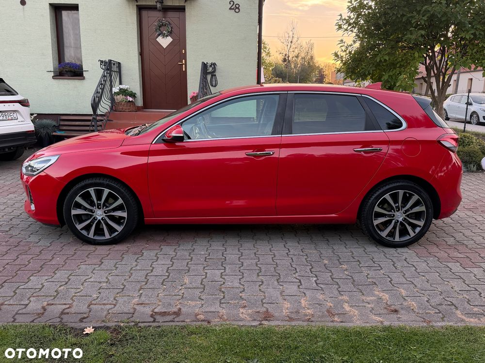 Hyundai i30 1.4 T-GDI YES!+ - 3