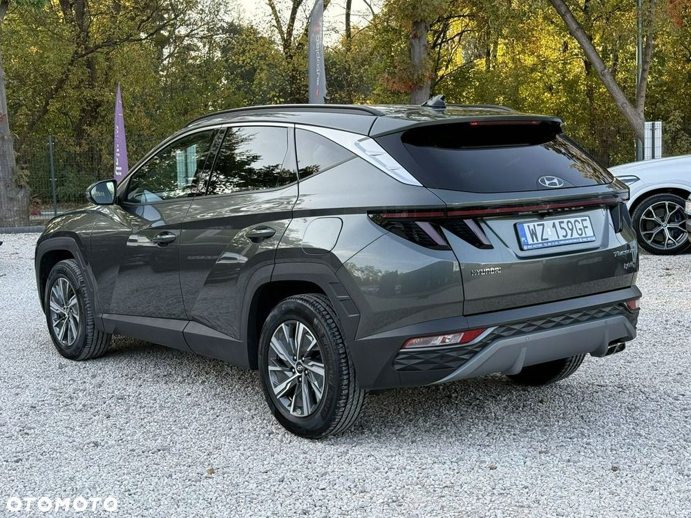 Hyundai Tucson - 5