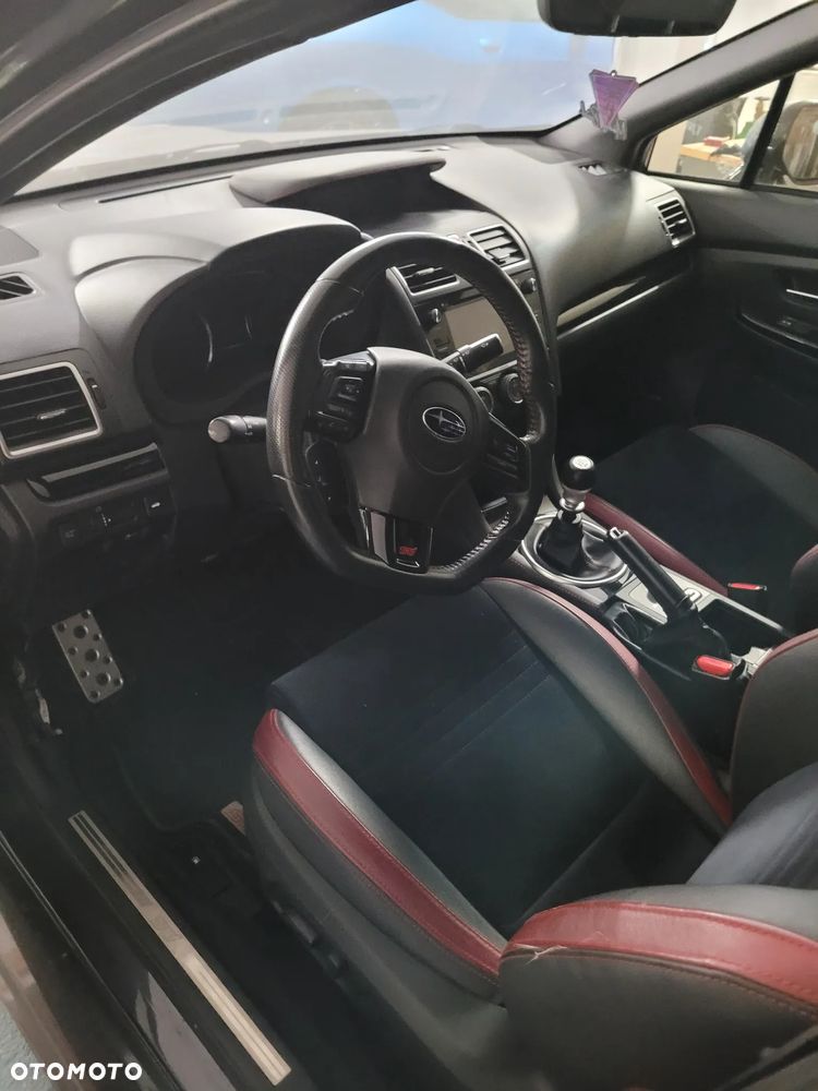 Subaru WRX STI 2.5 Exclusive - 3