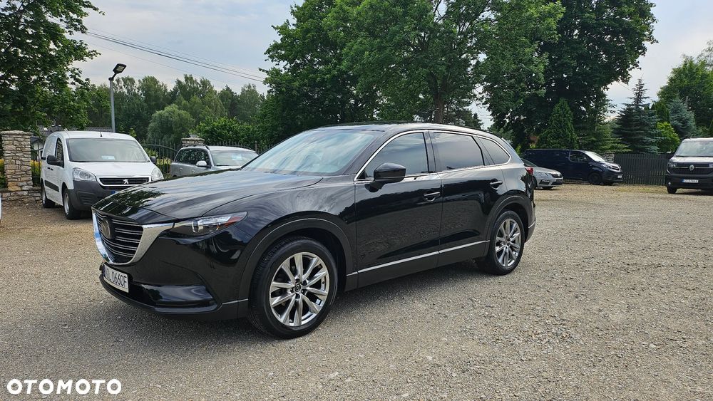 Mazda CX-9 - 4