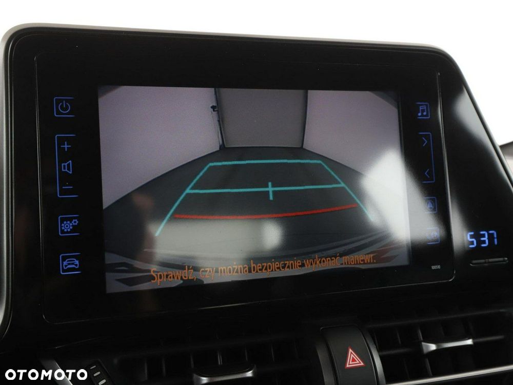 Toyota C-HR 1.8 Hybrid Dynamic - 26