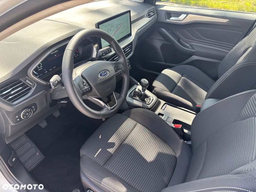 Ford Focus 1.0 EcoBoost mHEV Titanium X - 12