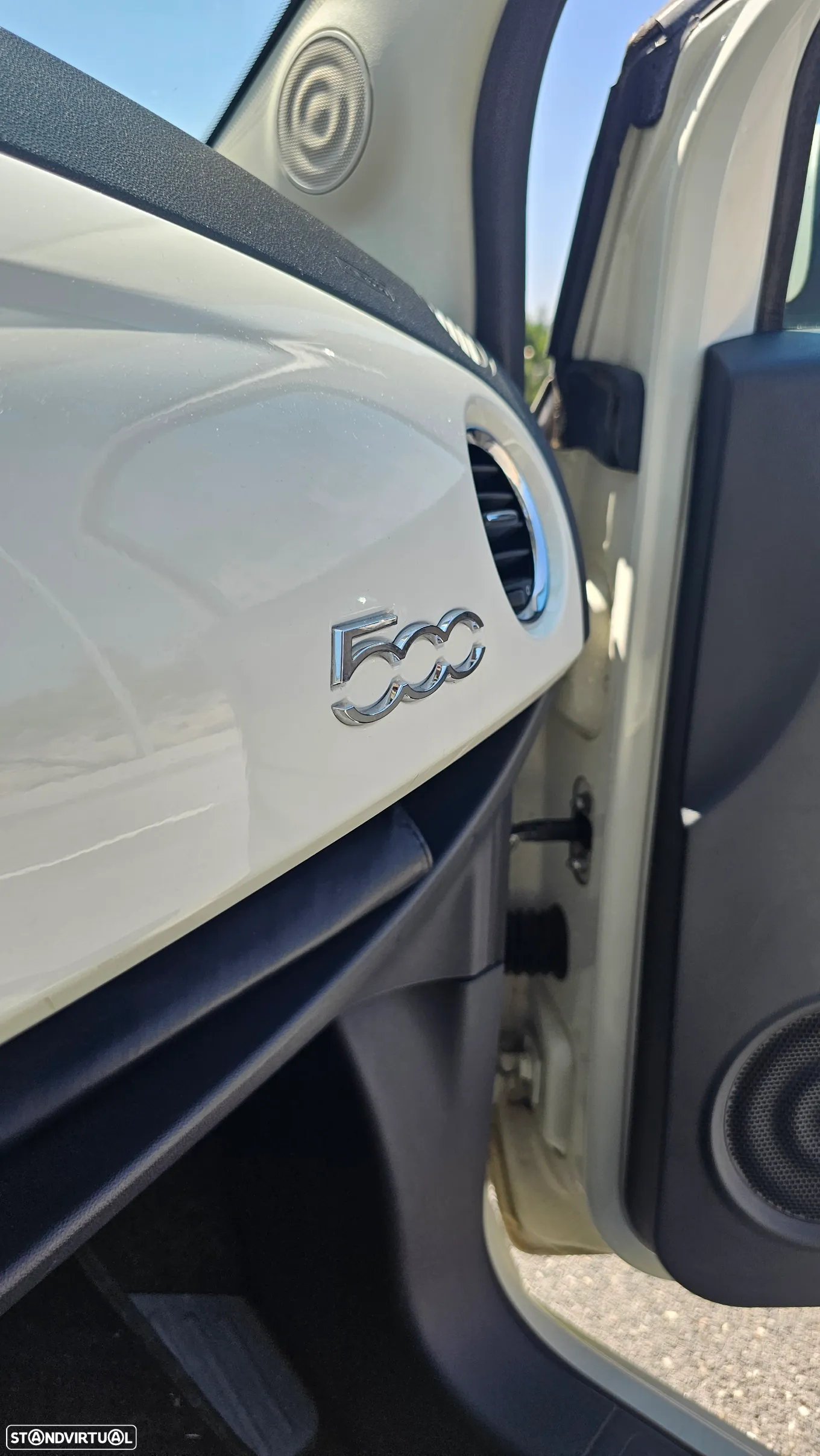Fiat 500 1.2 Lounge MTA - 4