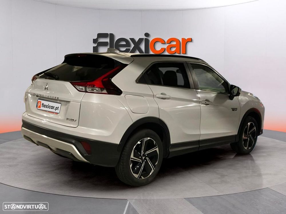 Mitsubishi Eclipse Cross 2.4 PHEV eMotion - 4