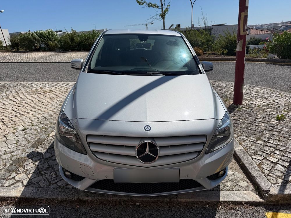 Mercedes-Benz B 180 CDI BlueEFFICIENCY - 7