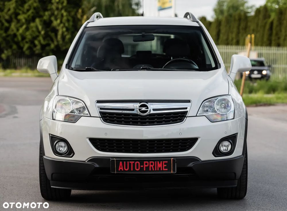 Opel Antara 2.4 Cosmo - 4