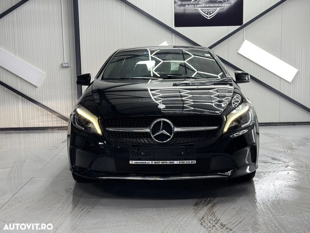 Mercedes-Benz A 200 d 7G-DCT AMG Line - 2