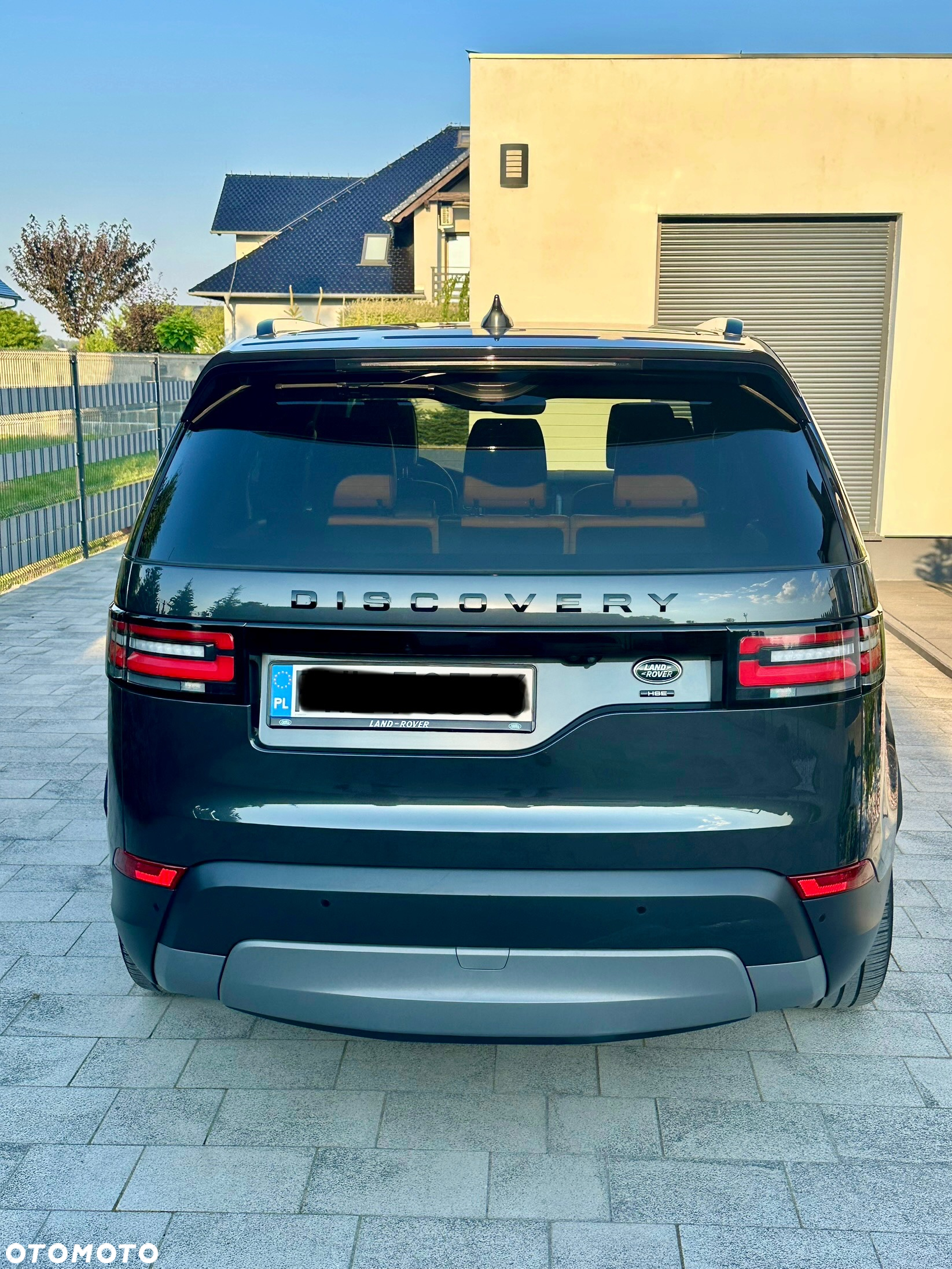 Land Rover Discovery - 5