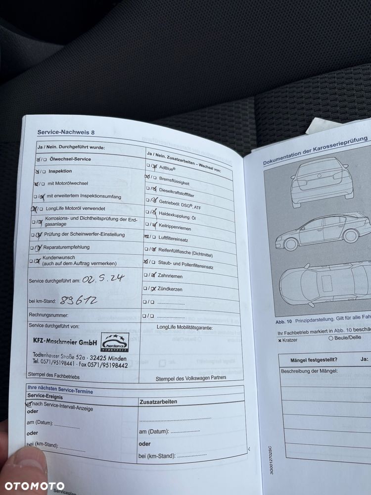 Volkswagen Golf Sportsvan 1.4 TSI (BlueMotion Technology) Comfortline - 18