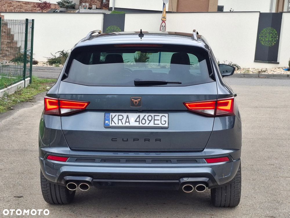 Cupra Ateca 2.0 TSI 4Drive DSG - 4