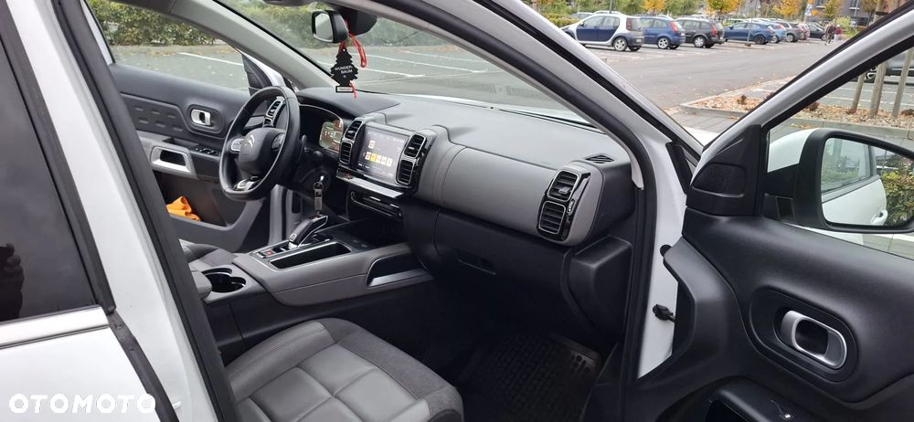 Citroën C5 Aircross 1.5 BlueHDi Shine EAT8 - 20