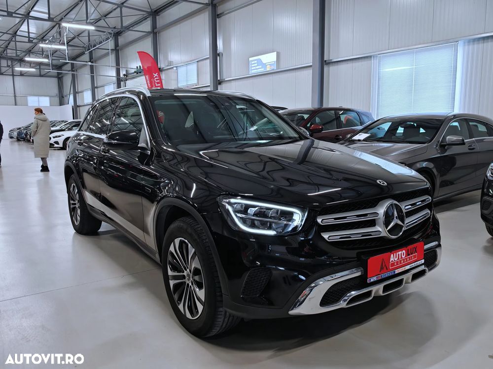 Mercedes-Benz GLC 300 de 4Matic 9G-TRONIC - 2