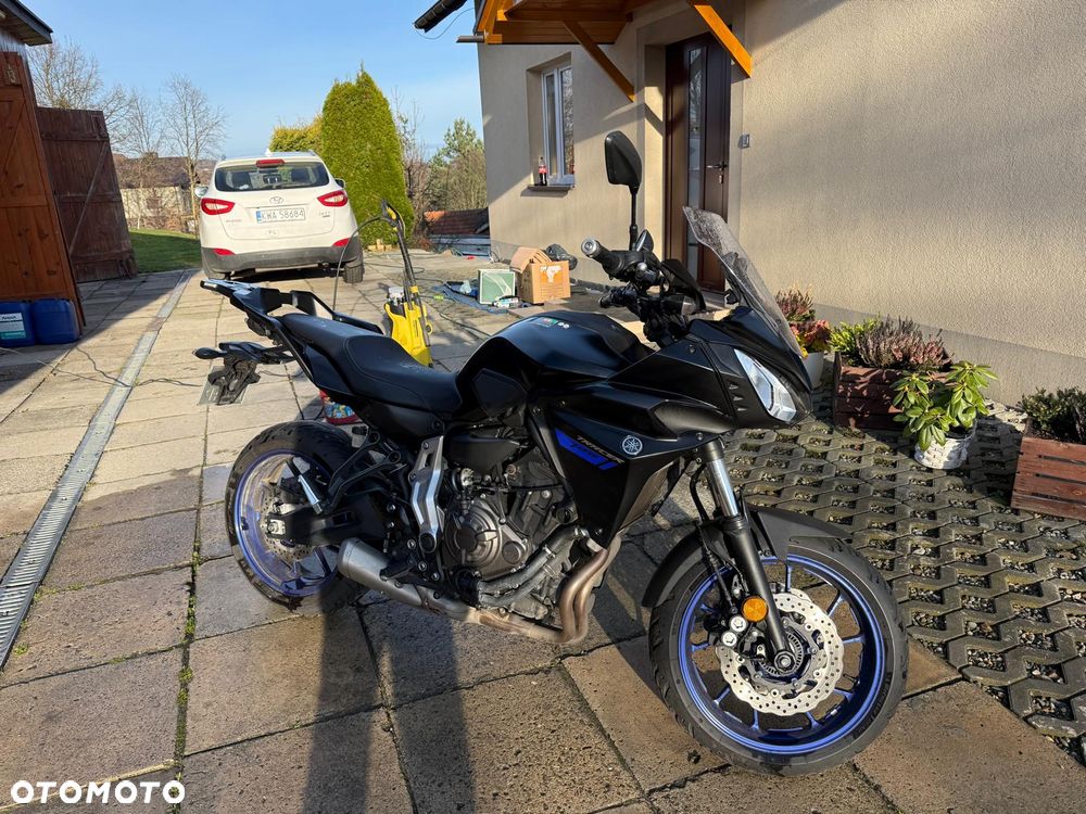 Yamaha Tracer - 2