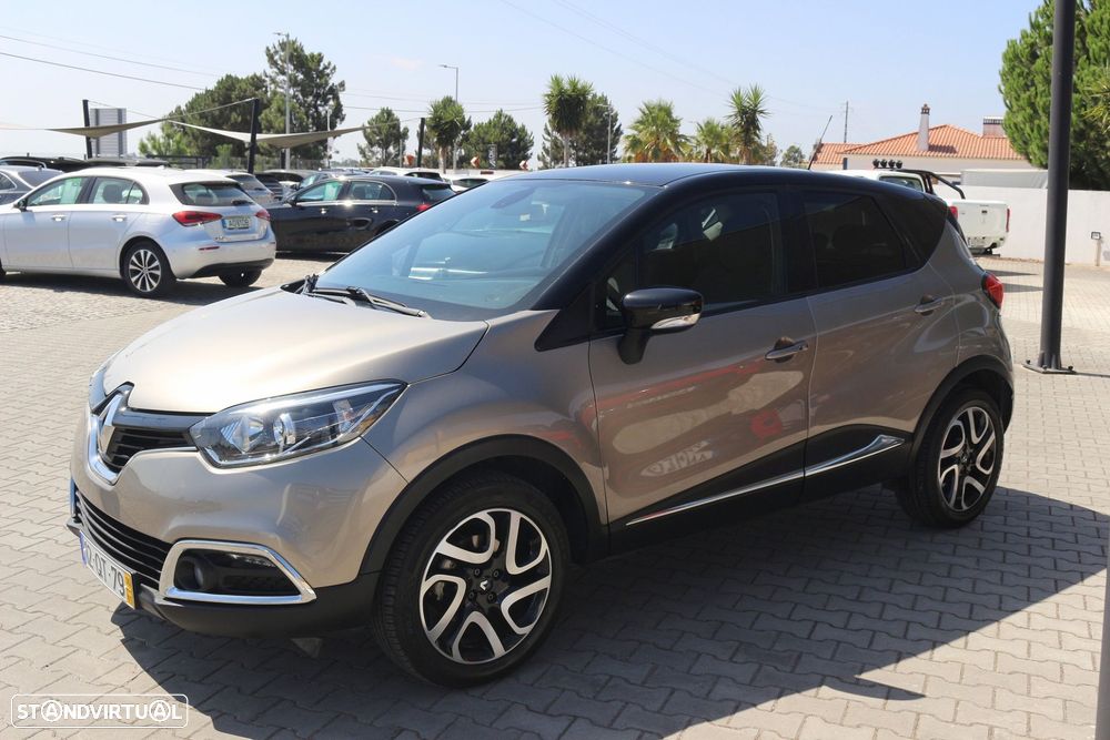 Renault Captur 1.5 dCi Exclusive - 13