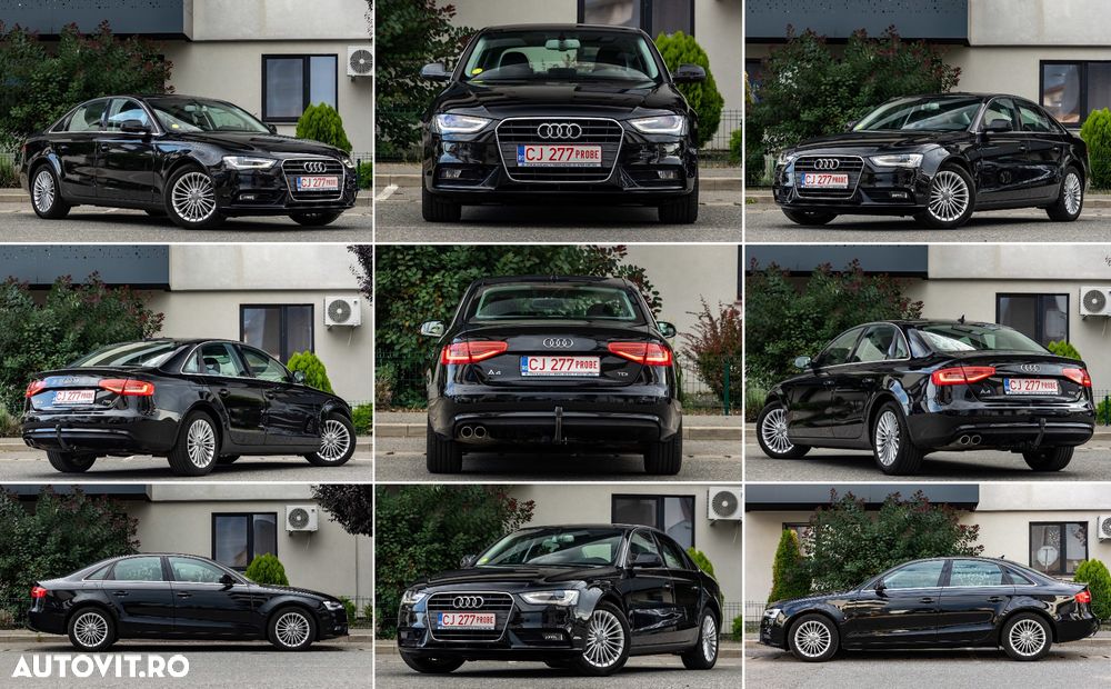 Audi A4 Limuzina 2.0 TDI Multitronic - 8