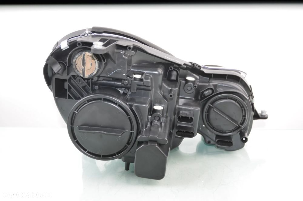 MERCEDES E-KLASSE W211 LIFT XENON SKRĘTNY A2118205161 Lewy Przedni Oryginał - 5