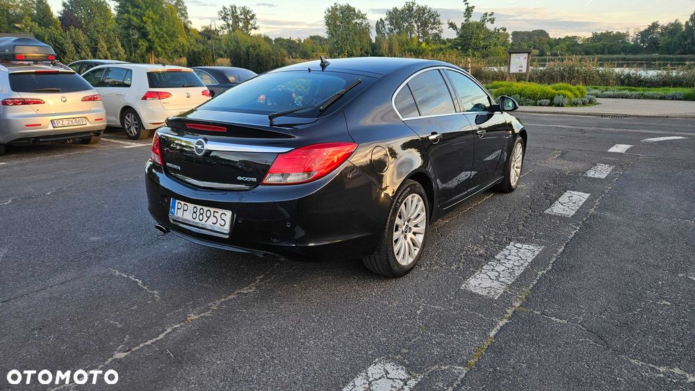 Opel Insignia 2009 photo 5