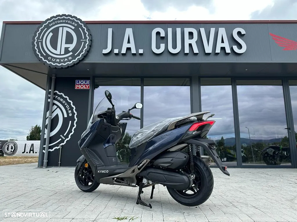 Kymco X-Town City 125 - 2