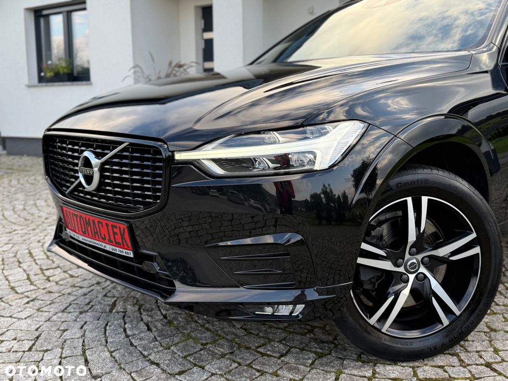 Volvo XC 60 B5 B AWD Geartronic RDesign - 5