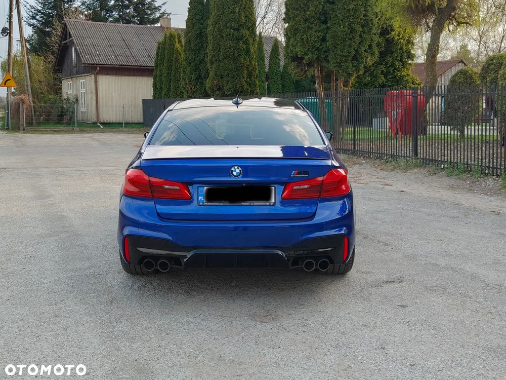 BMW M5 - 7