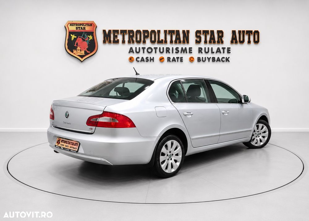 Skoda Superb - 3