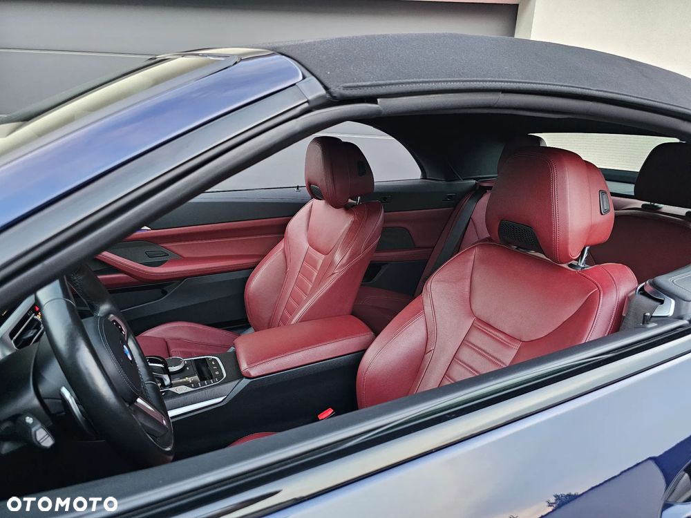 BMW Seria 4 M440i xDrive - 29