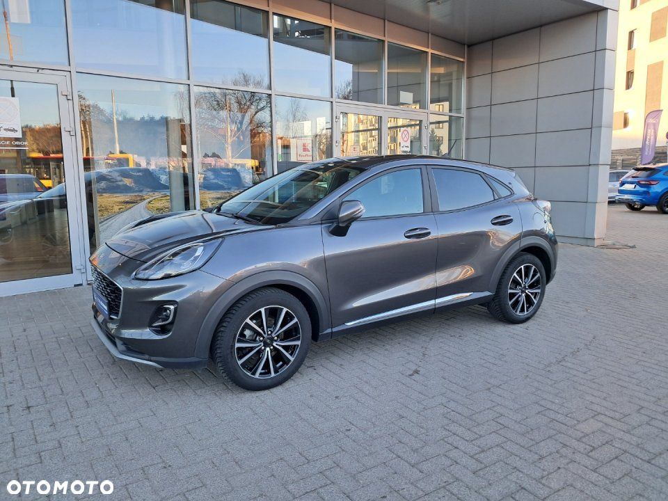 Ford Puma - 2