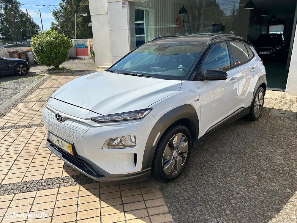 Hyundai Kauai 64 kWh Premium+P.Premium - 12