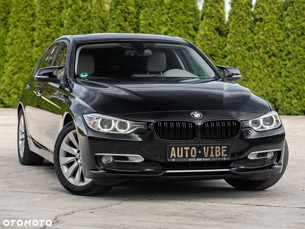 BMW Seria 3 320d Blue Performance Modern Line - 2