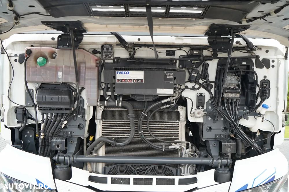 Iveco S-WAY 530 / HIDRAULICĂ / I-PARK COOL / EURO 6 - 36
