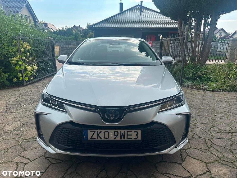 Toyota Corolla 1.8 Hybrid Comfort - 4