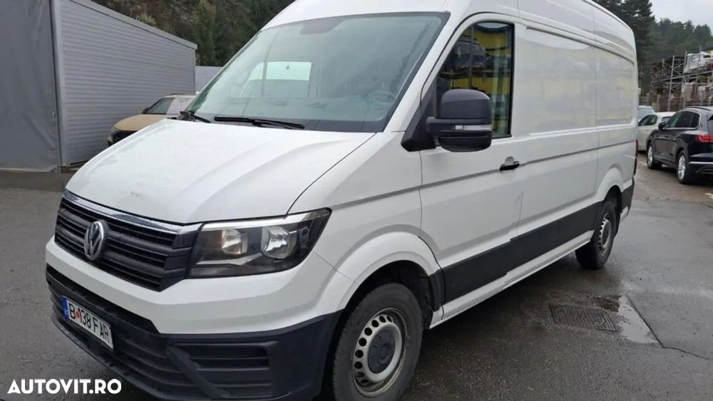 Volkswagen crafter - 1