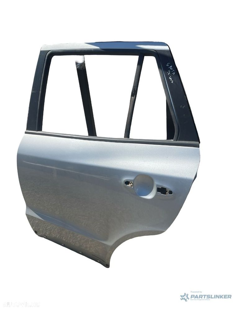 Usa Portiera stanga spate HYUNDAI SANTA FE II CM 2005 - 2012 - 2