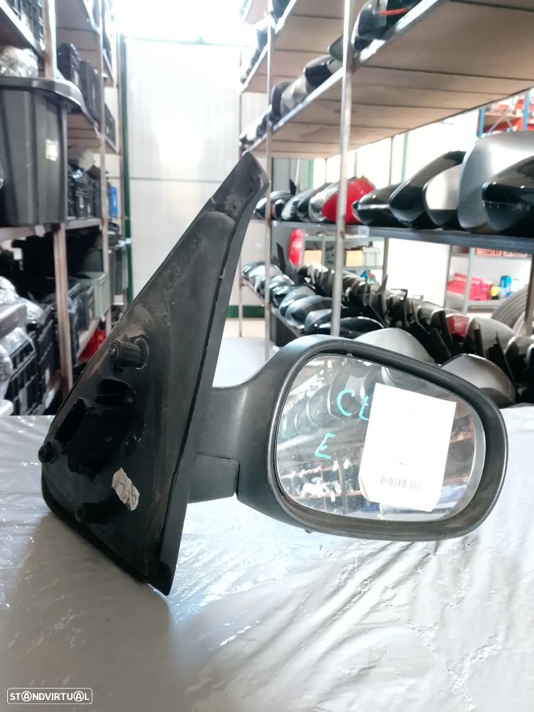 RETROVISOR DIREITO RENAULT CLIO II 98- - 1
